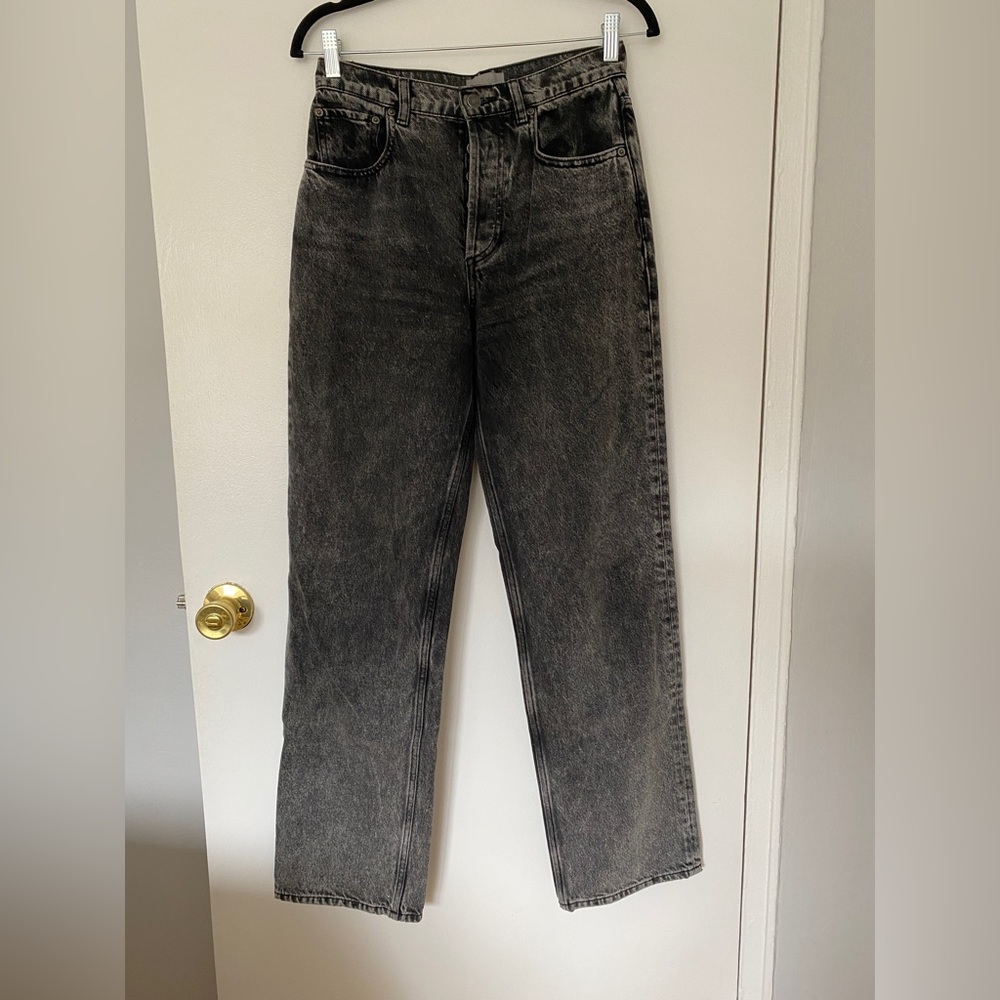 LAST DAY! Boyish Ziggy Jean